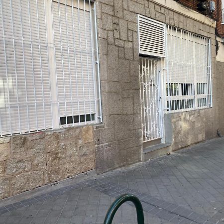 Auditorio/Bernabeu Apartment1 马德里 外观 照片
