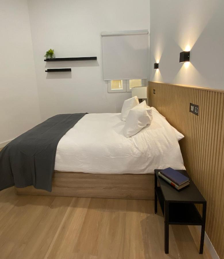 Auditorio/Bernabeu Apartment1 马德里 外观 照片