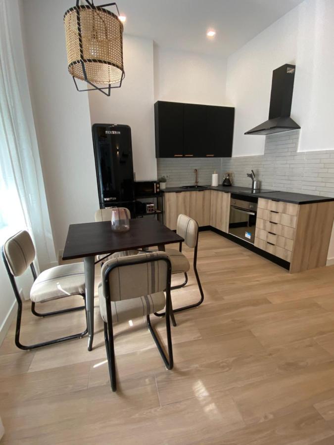 Auditorio/Bernabeu Apartment1 马德里 外观 照片