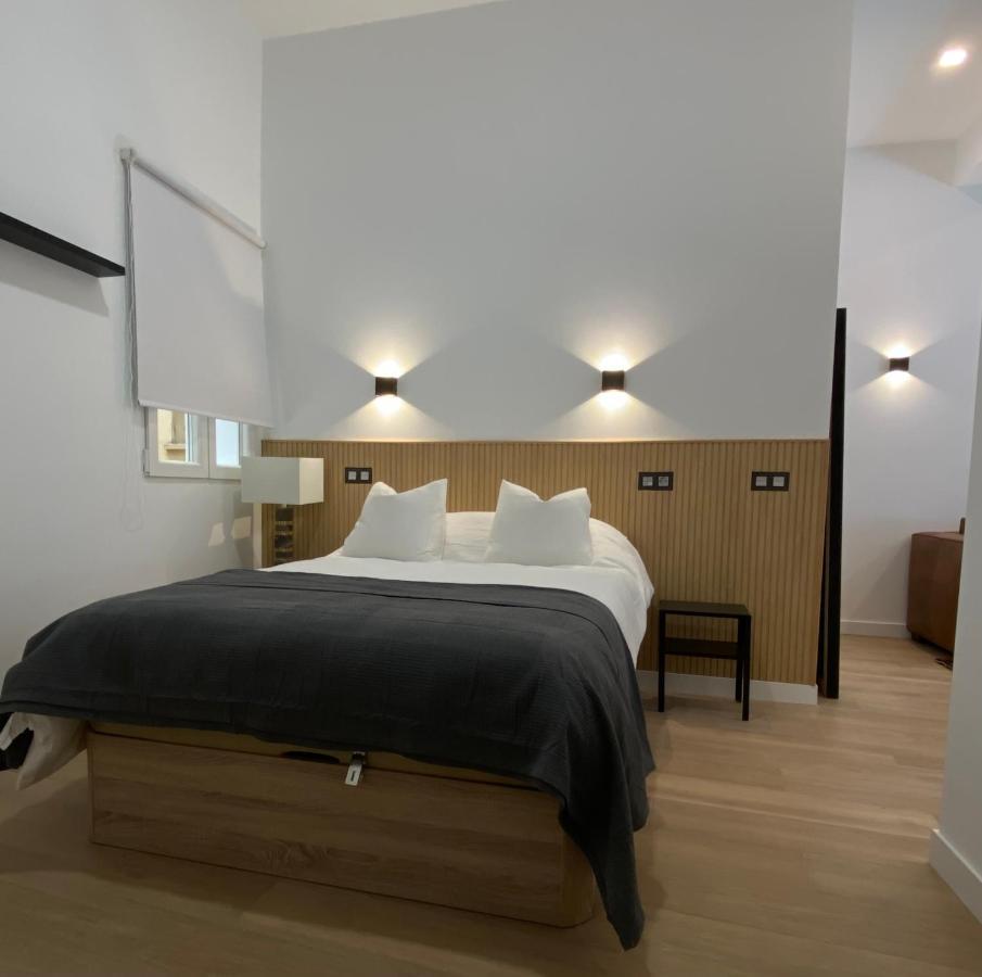 Auditorio/Bernabeu Apartment1 马德里 外观 照片