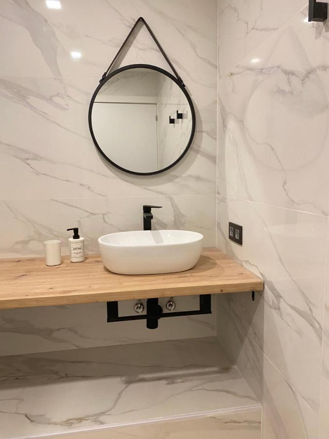 Auditorio/Bernabeu Apartment1 马德里 外观 照片