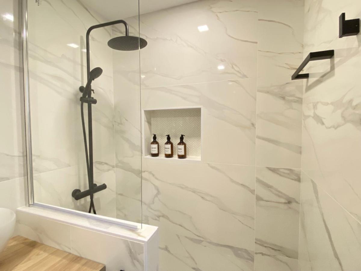 Auditorio/Bernabeu Apartment1 马德里 外观 照片