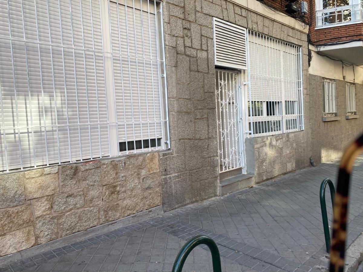 Auditorio/Bernabeu Apartment1 马德里 外观 照片